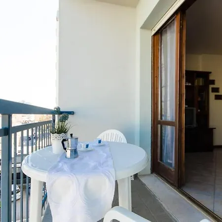 Cortina 2-22 Casa de Férias Lido di Pomposa