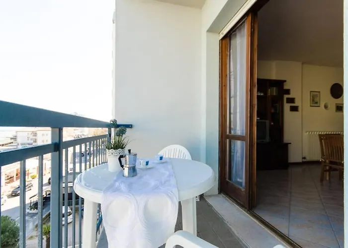 Cortina 2-22 Tatil Evi Lido di Pomposa